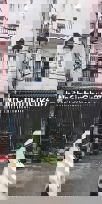 Bán nhà hẻm ô tô 5x7m Tân Thới Nhất 11, SHR chính chủ, giá chỉ 3.65 tỷ