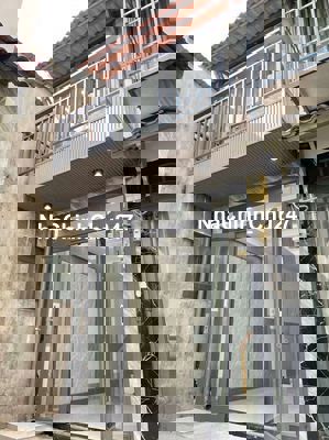 NHÀ CHÍNH CHỦ 1 LẦU 2 PHÒNG NGỦ,ĐƯỜNG HT07 PHƯỜNG TÂN THỚI HIỆP MỚI