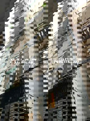 Nhà chính chủ đường 3/2 giao Nguyễn Tri Phương. 31m2 5 tầng chỉ 7,4 tỷ