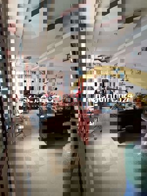 CHÍNH CHỦ - NHÀ MT TRẦN HƯNG ĐẠO - 4,5X18- 5 TẦNG-8PN-5WC-CHO LÀM CHDV