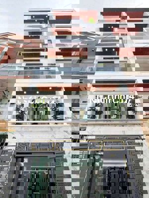 Cặp nhà phố hiện đại mới vừa hoàn thiện xong cần tìm chủ nhân gấp