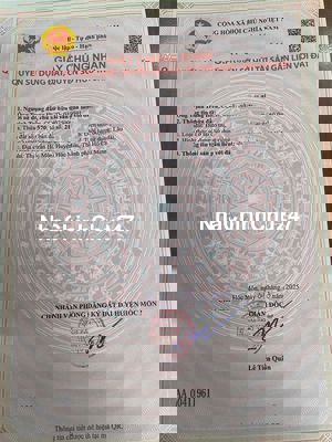 🆘CHÍNH CHỦ GỬI BÁN ĐẤT ĐƯỜNG LÝ THƯỜNG KIỆT,GẦN CHỢ BỆNH VIỆN HÓC MÔN