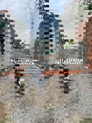 Chính chủ bán đất 80m² Ấp Bến Kéo – Hẻm thông, gần QL22B