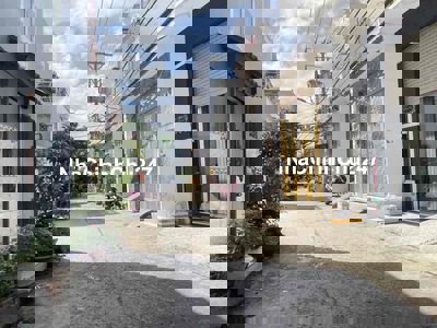 CHÍNH CHỦ BĂN GẤP NHÀ HXH GẦN MẶT TIỀN 36x12  3 TẦNG BTCT