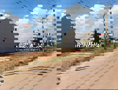 Chủ ngộp bán gấp đất ngay TTHC Bàu Bàng,giá thật 100% còn thương lượng