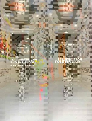 TÔI CHÍNH CHỦ [4 x17] 3 lầu 5 PHÒNG NGỦ,KHU LÊ VĂN QUỚI