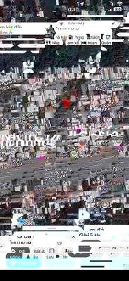 Đất nền chính chủ khu dân cư khóm 8