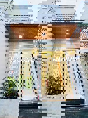 Chính chủ - Bán nhà đường Liên Tỉnh 5 - Gần Bến Xe Quận 8 - giá 850tr