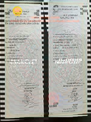 chính chủ bán gấp 55m2 đất hương mạc, từ sơn giá hơn 1 tỷ