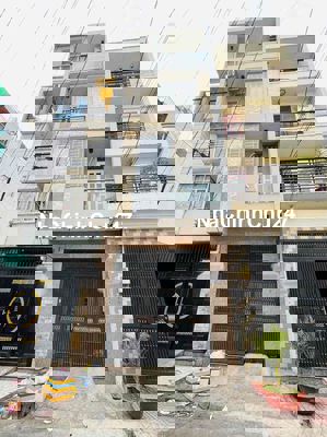 CHÍNH CHỦ BÁN NHÀ HẺM VÍP BBTT 4x17M ĐÚC 3,5 TẤM CHỈ 9,2 TỶ