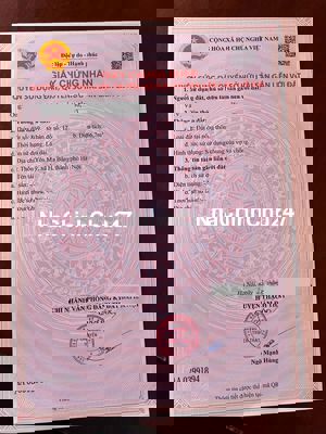 Chính chủ cần bán 67m2 đất tại Hạ Bằng, Hà Nội