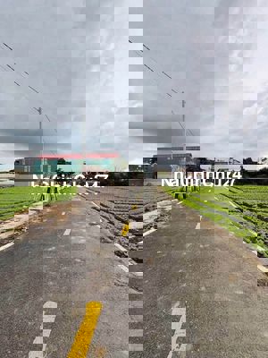 Chính chủ cần bán Bán đất lô góc mặt tiền sông Liên Nghĩa