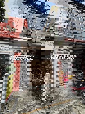 NHÀ MẶT TIỀN ĐƯỜNG THỐNG NHẤT, Q.GÒ VẤP, 67.30m2, SỔ HỒNG CHÍNH CHỦ.