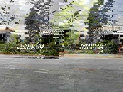 CHÍNH CHỦ CẦN BÁN ĐẤT THỔ CƯ MẶT TIỀN TỈNH LỘ 944