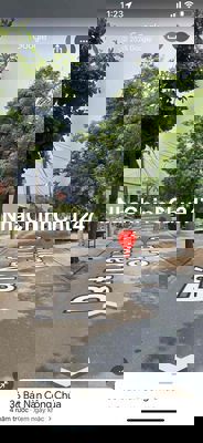 Chủ Bán nhanh - Lô đất đường Bát Nàn Công Chúa - Khu Biển Tân Trà