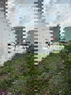 🍀🍀BÁN LÔ ĐẤT XÃ LONG HẬU SÁT BÊN NHÀ BÈ GIÁ 1.620 SỔ HỒNG CHÍNH CHỦ 🌴🌴