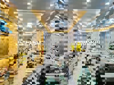 Bán nhà lô góc Dương Văn Bé, 4 tầng 3 ngủ thoáng sáng, sổ chính chủ