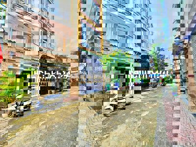 TÔI CHỦ BÁN CĂN NHÀ MỚI 4 TẦNG - ĐƯỜNG 6M - DT61M2 - CHỈ 6.8 TỶ