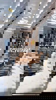 Bán nhà mới ngay đường Hiệp Bình, chủ xây tâm huyết, hiện đại