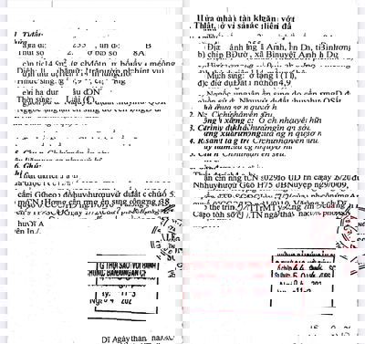 Chủ cân bán dãy trọ khoảng 10tr/ th cách ngã tư Linh Xuân khoảng 1.4km