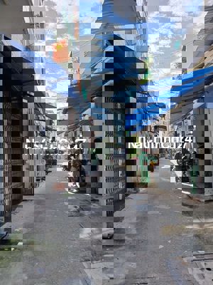 BÁN NHÀ Q8-CHÍNH CHỦ- 67M2- 3PN- 2 TẦNG- KIÊN CỐ-SHR- K QUY HOẠCH-4TY8