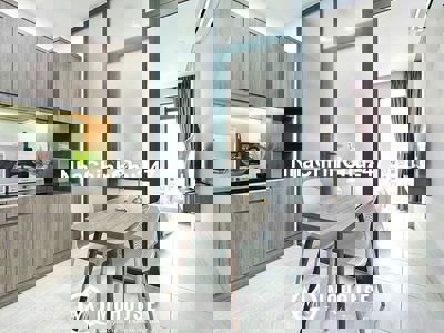 Căn hộ 1PN Ban công Cao cấp gần VX Dân Chủ, Quận 3