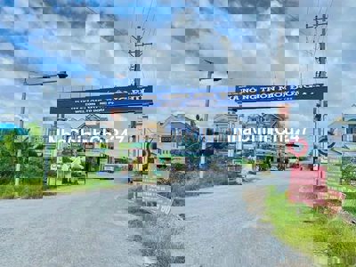 BÁN NỀN ĐẸP CHÍNH CHỦ KHU DÂN CƯ ĐÔNG PHÚ