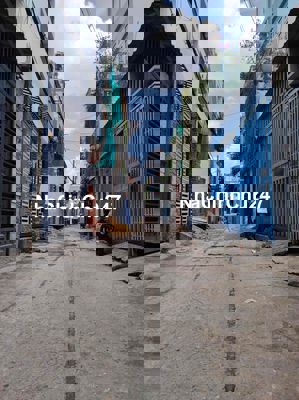 💫NHÀ CHÍNH CHỦ – 3 TẦNG – 4 PHÒNG NGỦ – 45m2 - Bình Đông Q8