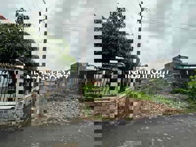 Chính chủ bán đất mặt tiền an thới đông, cần giờ