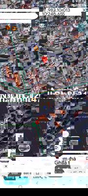 Chủ bán đất / đường Ngô Quyền , 2 mặt tiền ...