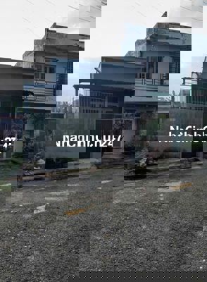 Bán nhà mặt tiền Hóc Môn chính chủ