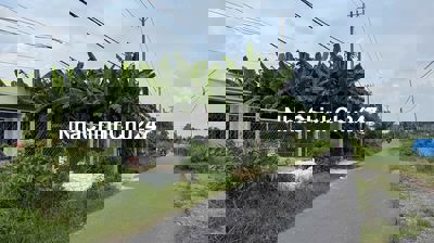 Tôi chính chủ cần bán đất mặt tiền Xã Tân Thông Hội