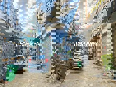 chủ gởi bán lô đất 60m2 Kdc vip hoá an, đường 6m,XDTD,thổ cư 100%