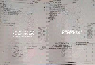 CHỦ NGỘP CẦN BÁN GẤP LÔ ĐẤT 1TỶ500 TẠI CAM LẬP - CAM RANH🥰