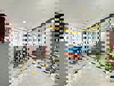 CĂN HỘ SANG TRỌNG TÁCH BẾP 3P ĐI VÒNG XOAY DÂN CHỦ