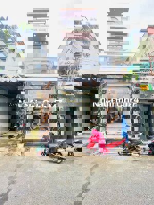 Mặt tiền kinh doanh 4 tầng, chính chủ giảm 500triệu. Kinh Dương Vương