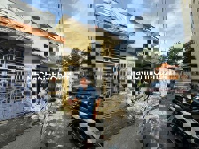 Chủ ngộp gởi bán nhà cẤp 4 gác lửng Trung dũng, 59m2, đã hoàn công,shr