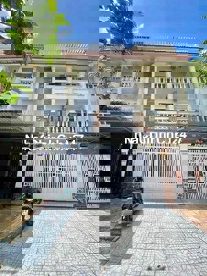 Chủ gửi. Nhà 3 lầu mặt tiền Đường Lý Thái Tổ, KDC Hưng Phú 1, Cần Thơ