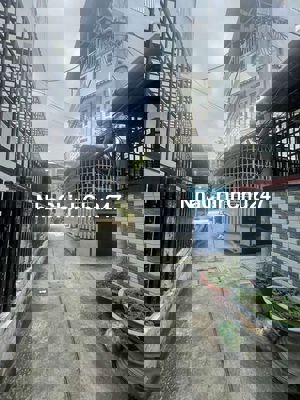 🆘️ NHÀ CHÍNH CHỦ LÂU ĐỜI 🆘️ 4 Tầng_ Ngang 6m _ 6 tỷ 9