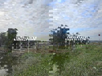 Chủ cần bán gấp đất mặt tiền sông sài gòn