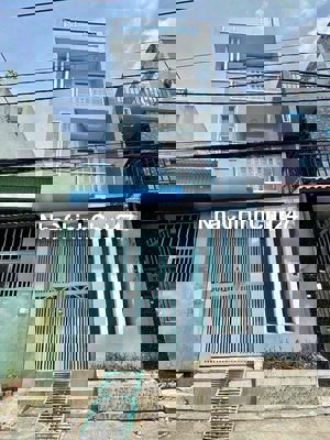 CHÍNH CHỦ BÁN GẤP NHÀ 1 TRỆT 2 LẦU 54M2, SỔ HỒNG RIÊNG, GIÁ CHỈ 1,8 TY