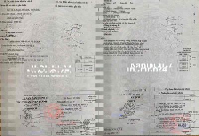 Chính chủ bán Lô ĐẤT 100m2 (5x20). Khu phân lô đồng bộ - Đường 10m có