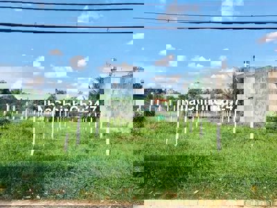 ( Chính chủ ) Đất mặt tiền sổ hồng 150m2 đường Nguyễn Thị Se, Củ Chi