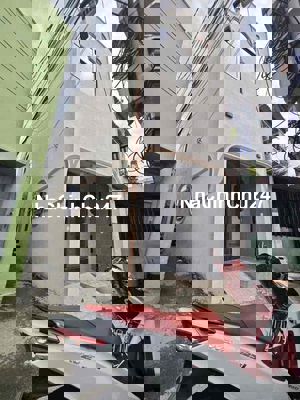 Chủ gởi nhà 1 trệt 1 lầu p. quang vinh, 3PN, DTSD 79m2,thổ cư 100%,SHR