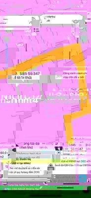 Chính chủ gởi bán lô đất Bình Đa,6x10=60m2, sổ riêng,shr,đường 5m