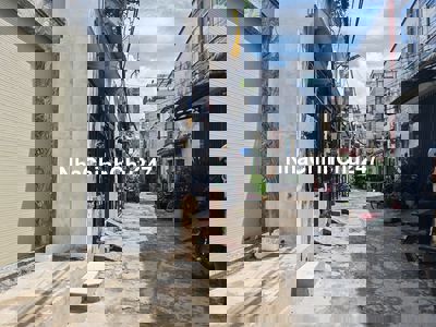 🏡 NHÀ MỚI 100% – HẺM XE HƠI 5M TRƯỜNG CHINH,TÂY THẠNH  GIÁ 5tỷ 600tr..