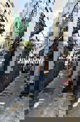 Chủ bán gấp nhà DT 83m ( 4.5x20), gần chợ Bà Chiểu, 4 PN, chỉ nhỉnh 8t