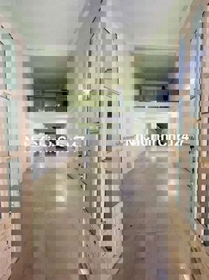 CHÍNH CHỦ - MẶT TIỀN LÊ LÂM - 4m2x20 - LỮNG -1 LẦU - GIÁ RẺ