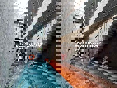 chính chủ cần bán villa Hồ Bơi hội an đẹp