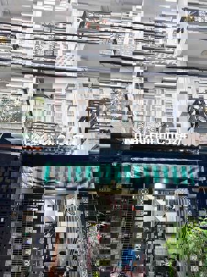 🏡 NHÀ 1 TRỆT 2 LẦU, 3 PN , HẺM THÔNG 8M, CHÍNH CHỦ - P.THỚI AN, Q12 🏠